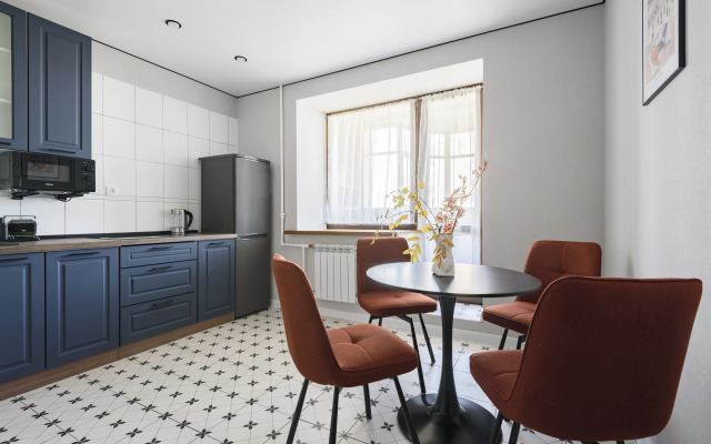 Apartamenty vozle Savinovo Flat