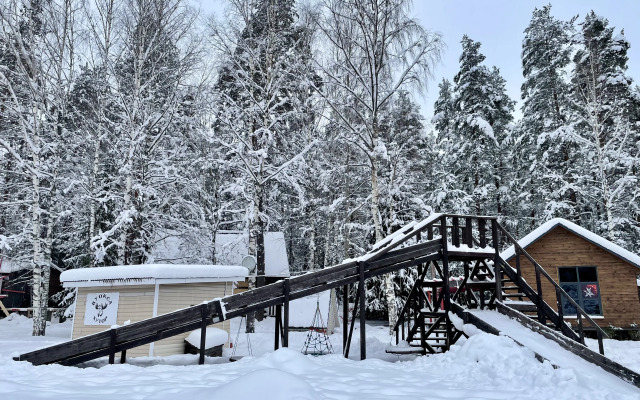 База отдыха Вуокса Хутор