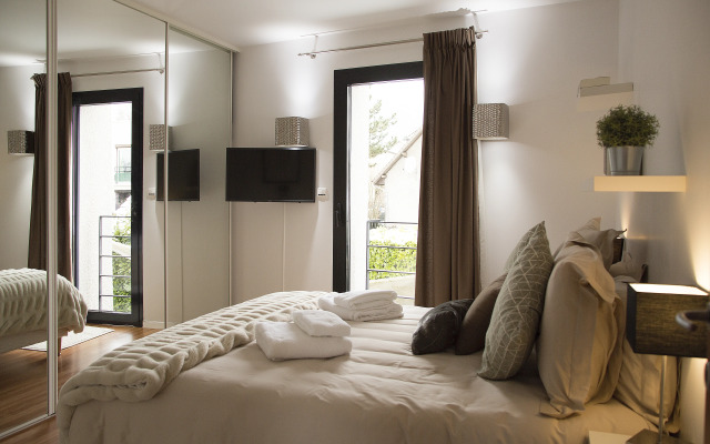 Вилла La Grange Emnitan