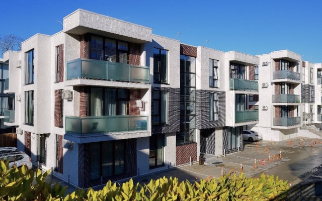 Apartment Green Palace Sochi