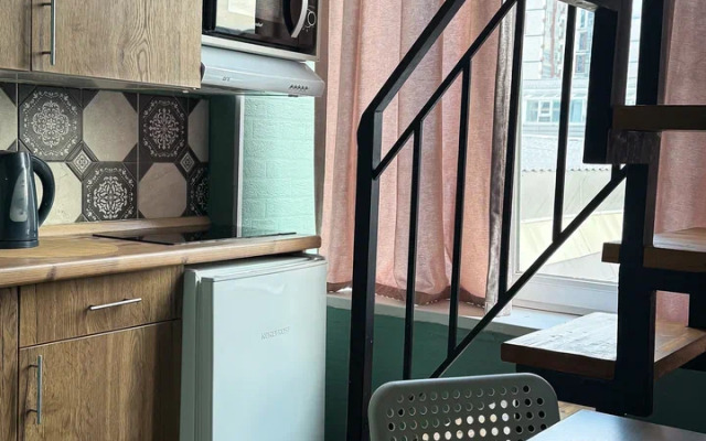 Апартаменты Уютные в районе метро ЗИЛ АВС6