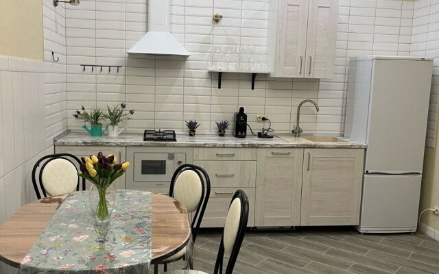 Частный Дом Рядом с Волгой С Сауной