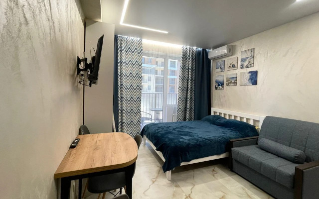 V Zhk Karavella Portugalii Pervaya Beregovaya Apartments