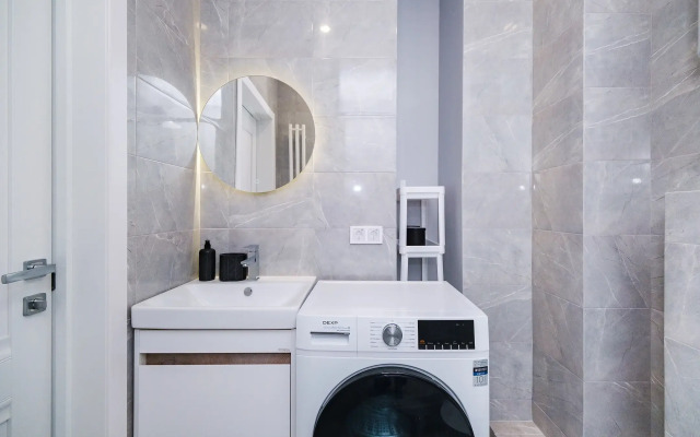 285 V Zhk Kislorod Apartments