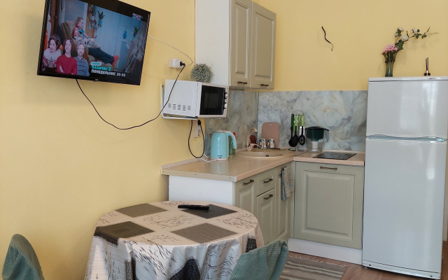 Квартира в ЖК Новое Бисерово 2