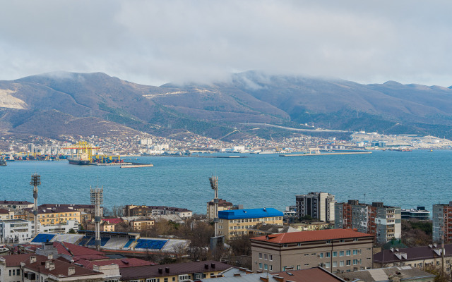 V ZhK Novye ogni ot LetoApart Apartments