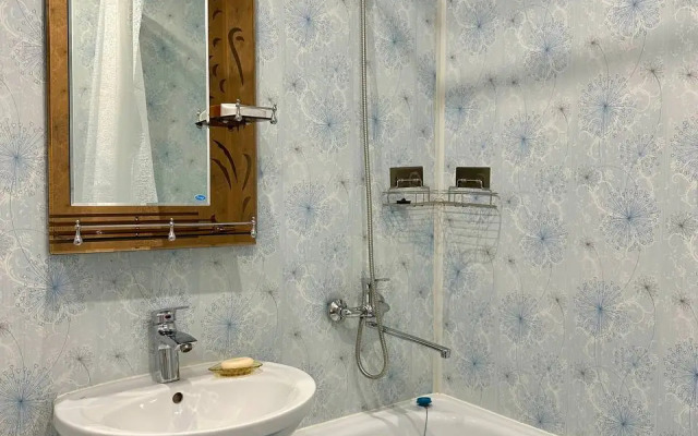 Апартаменты на улице Курашова, 6