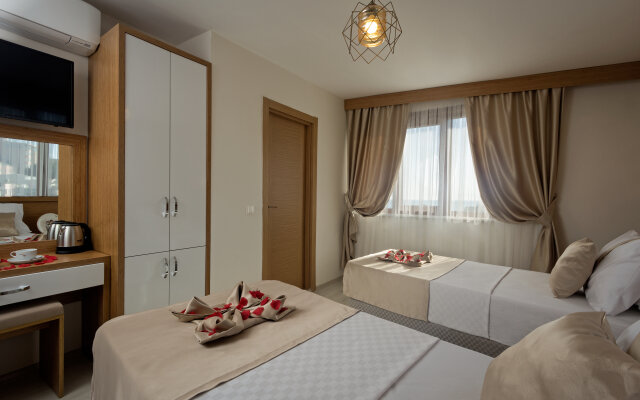 Отель Zeyn Otel Istanbul