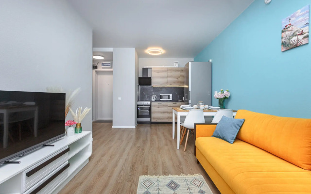 Tiffany U Morya Apartments