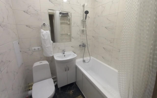 Квартира Студия на Калашникова 25