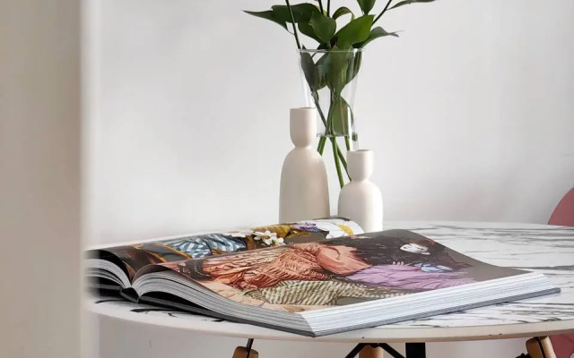 Квартира Cozy Pink