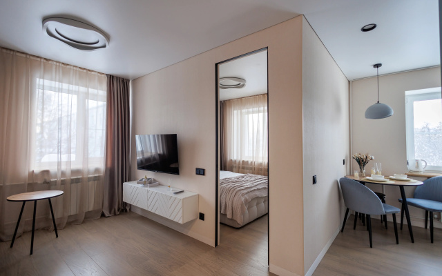 Apartamenty na Kirova 17