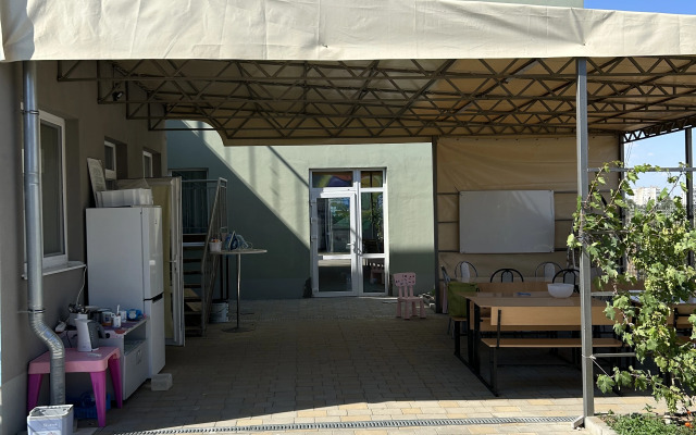 Гостевой дом Персиковый