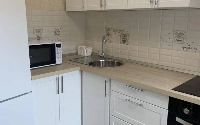 Квартира В центре города новая