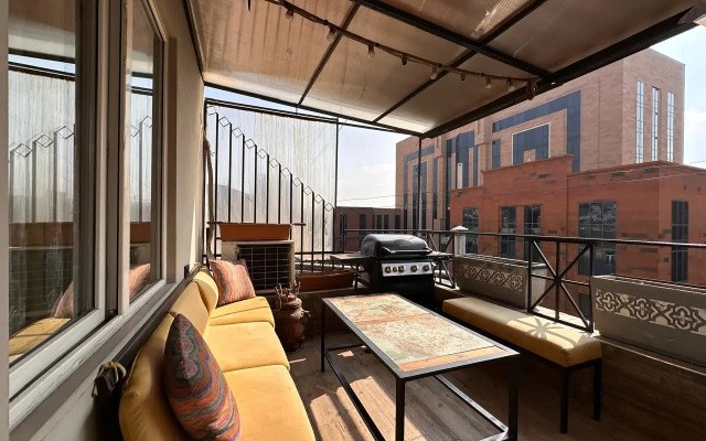 Апартаменты In the City Center