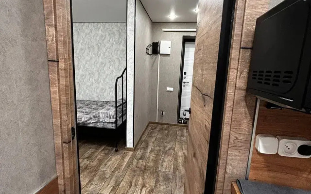 Апартаменты Двухкомнатная квартира на Чкалова