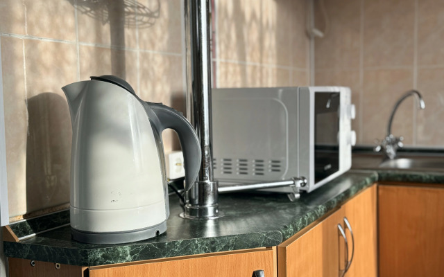 Апартаменты Смольный буян 18