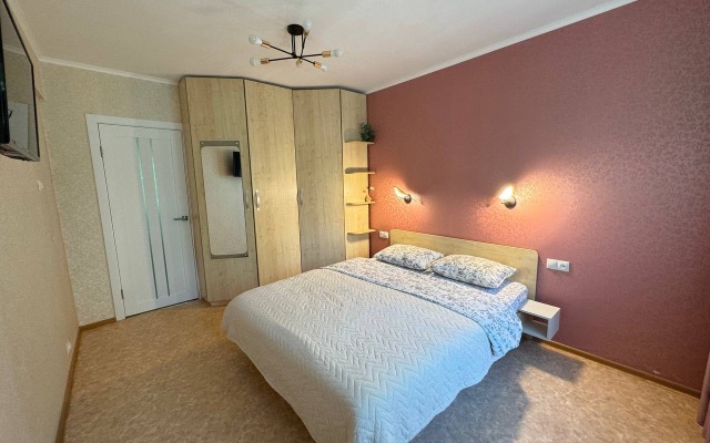 Na ulitse Pobedy Apartments