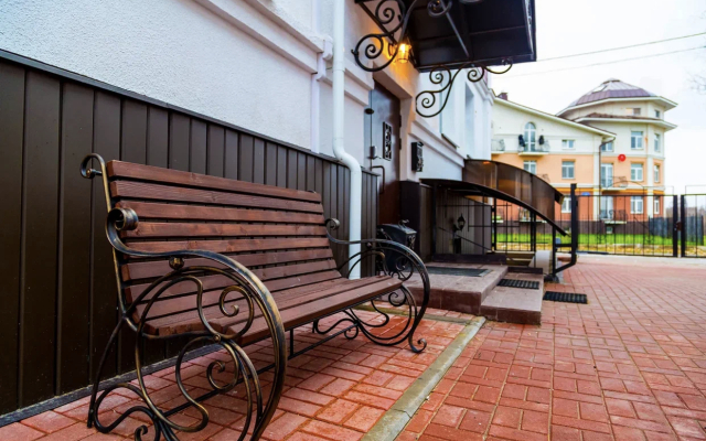 Apart-Hotel Vologda Berega
