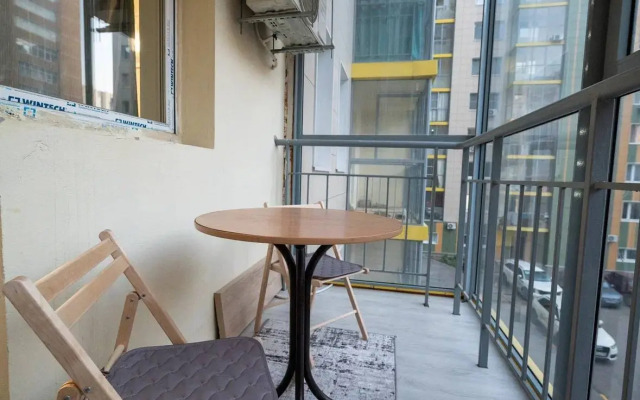 Квартира на улице Адоратского 1Б