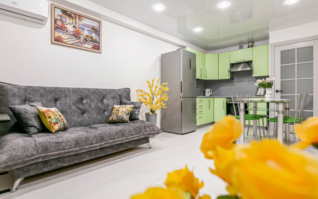 Квартира уютная в центре города с отдельным входом