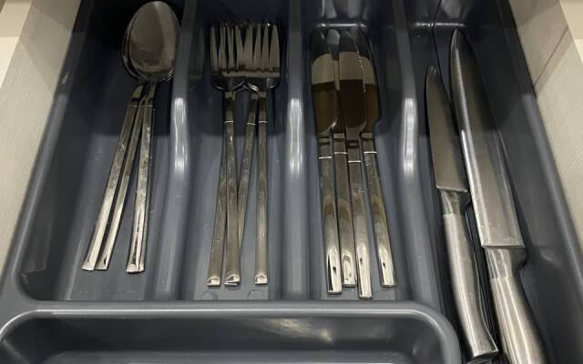 Квартира 1-комнатная с видом на Ангару