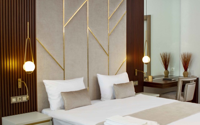 Maslak Aparts Apart-hotel
