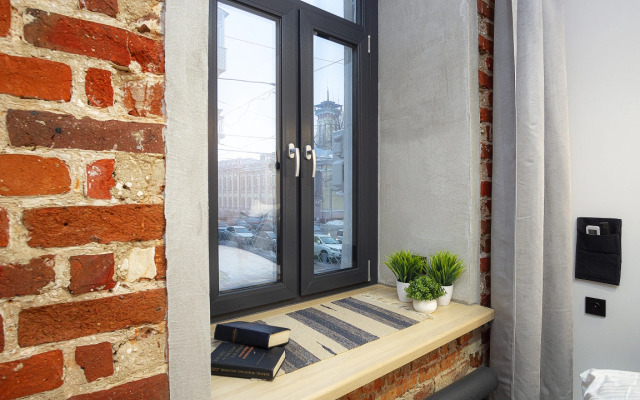 Апартаменты 1 GoldenRing, Суркова 20/6