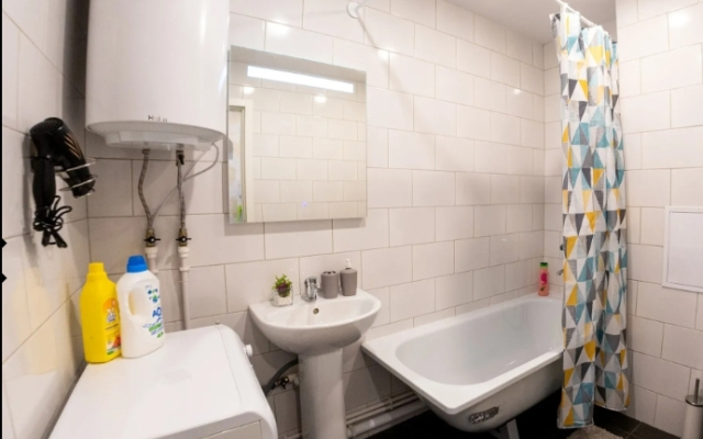 Uyutnaya Studiya V Tsentre Permi Apartments