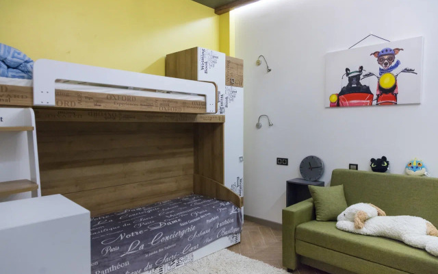 3-K Kvartira Apartments