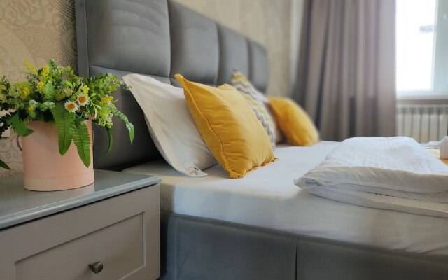 Zhk Gagarin Terrace Uyutnye Apartamenty, Apartments