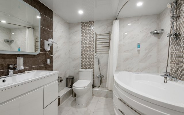 Apart Zavod Hotel