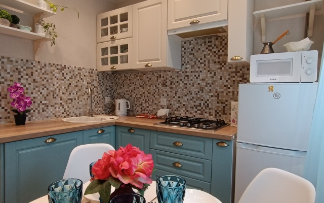 Апартаменты Исторический Центр, 2 комнаты, 2 кровати!