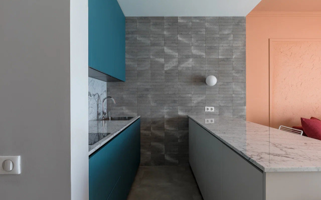 Апартаменты в ЖК Салют