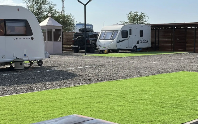 Кемпинг Ультра