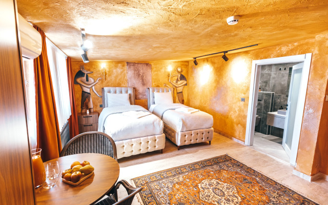 Cappadocia Divin Hotel