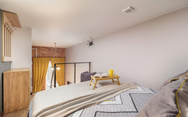 Апартаменты Уютные апартаменты в центре Петербурга