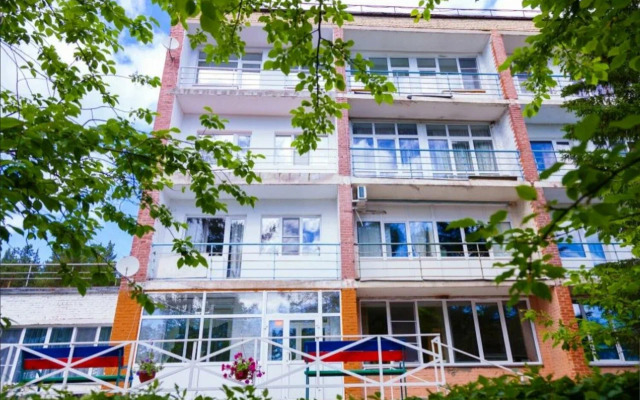 Санаторий-профилакторий Кошкуль