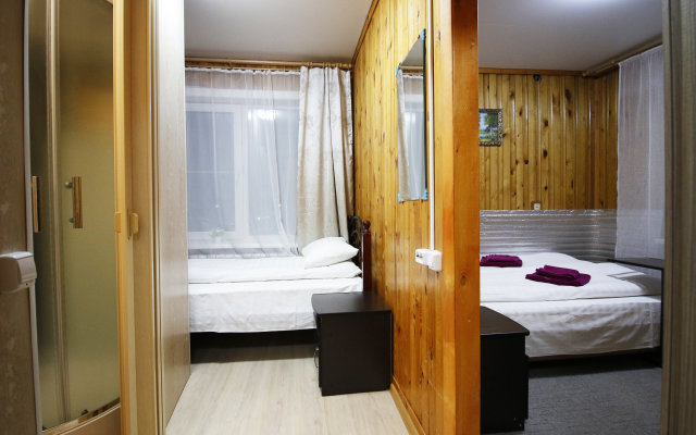 Hotel Star of Baikal