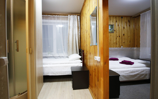 Star of Baikal Hotel