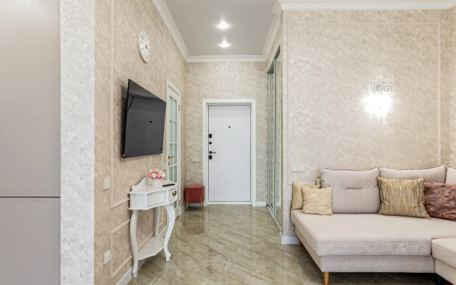 Novaya Dvushka U Morya Flat