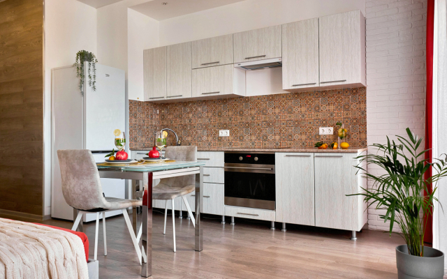 Апартаменты Небесный Отдых