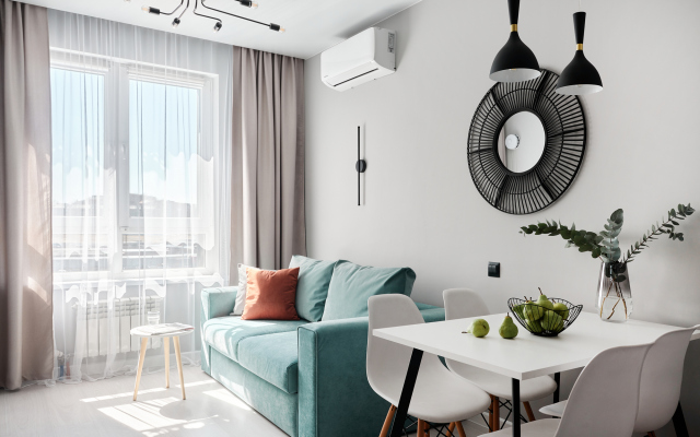 First Line Apartments