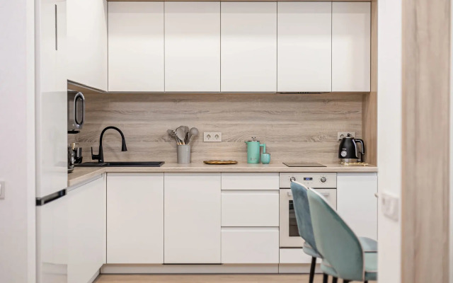 Апартаменты в элитном районе