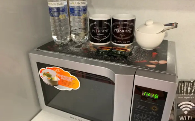 Квартира на Советской 35