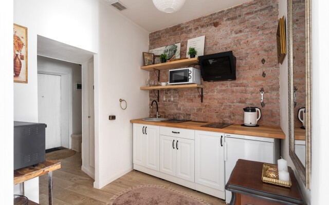 LetYourFlat Pushkin Apartments