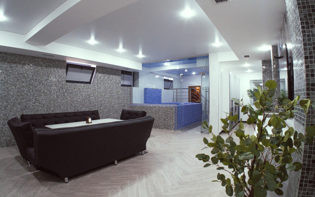 Hotel Shymkent Park Hotel