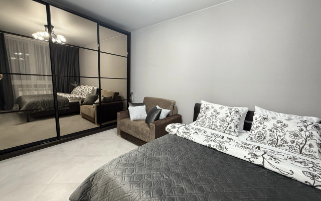 Квартира Уютная на центральной улице