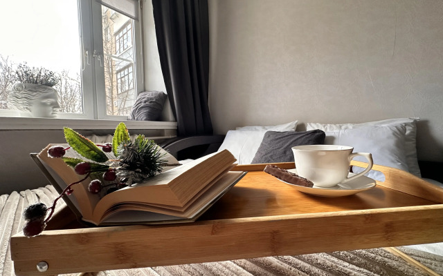 Uyutnaya Kvartira-Studiya Flat