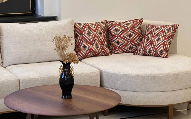 Бутик-отель Shahristan Art